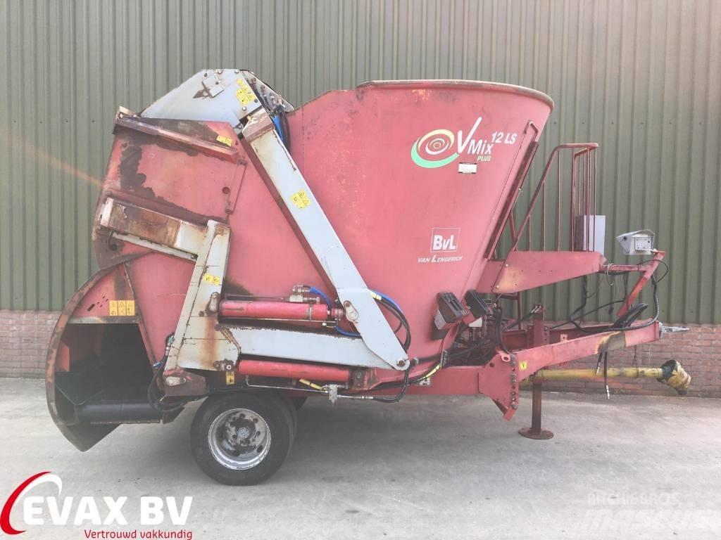 BvL V-Mix 12 LS Mixer feeders