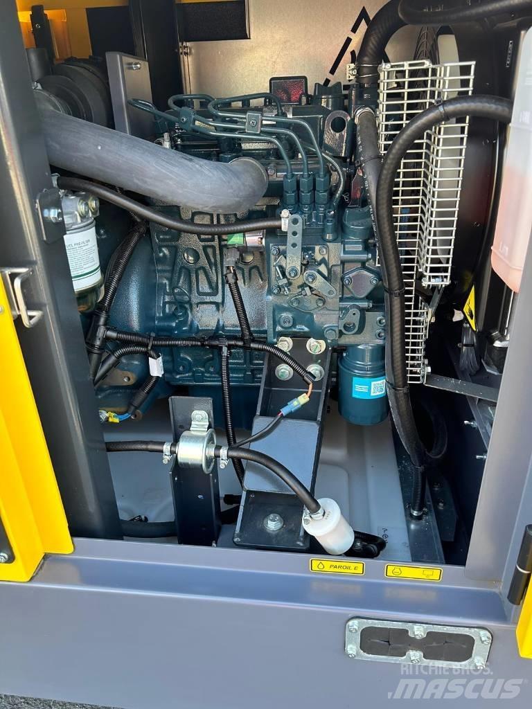 Atlas Copco QES9 Diesel Generators