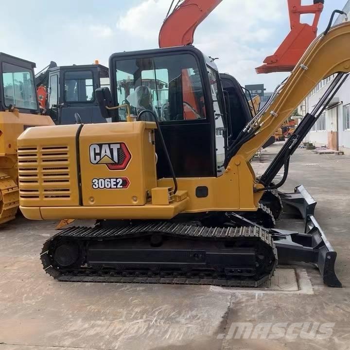 CAT 306E2 Mini excavators < 7t (Mini diggers)