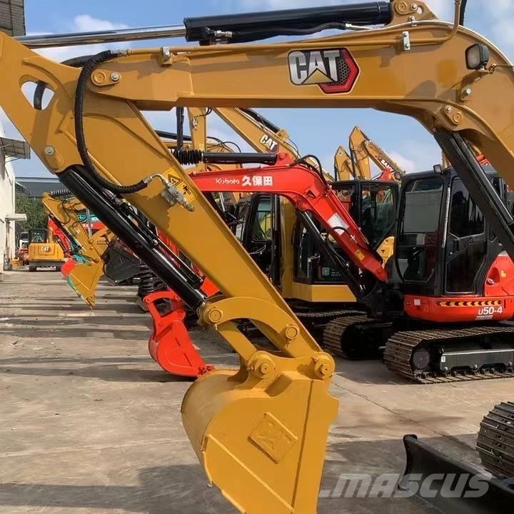 CAT 306E2 Mini excavators < 7t (Mini diggers)