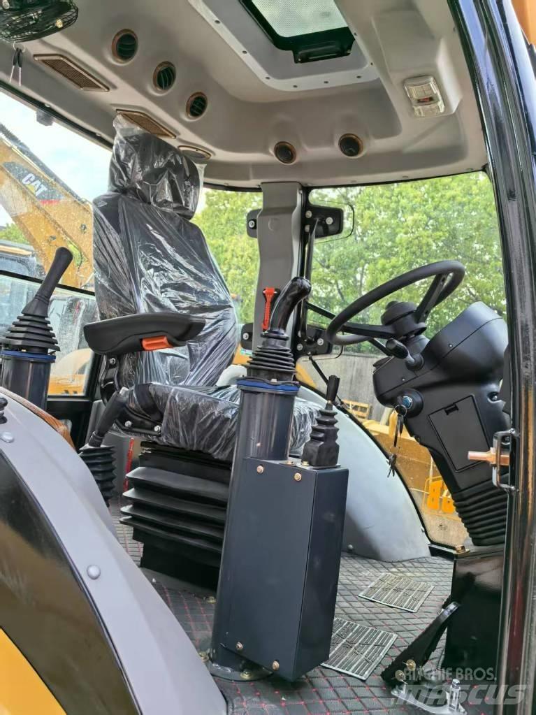 JCB 3 CX Backhoe loaders