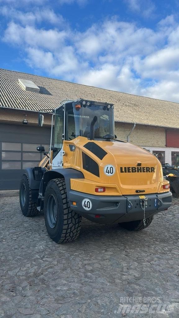 Liebherr L 514 Wheel loaders