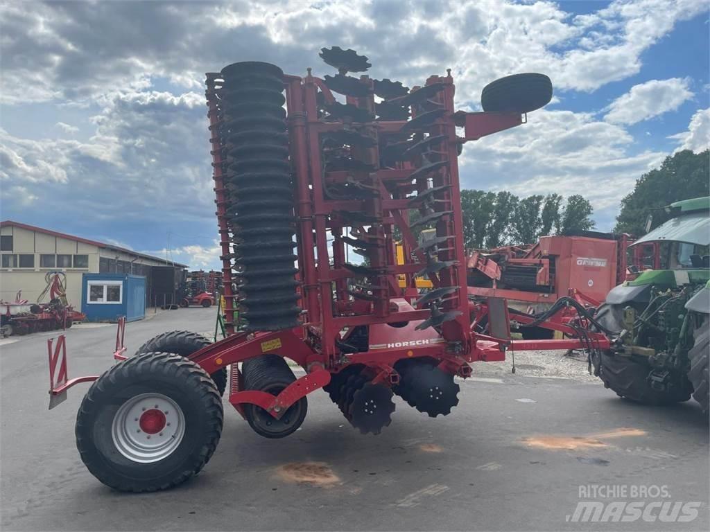 Horsch Joker 10RT Disc harrows