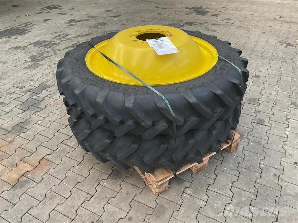 Alliance 270/95R36 Tyres, wheels and rims