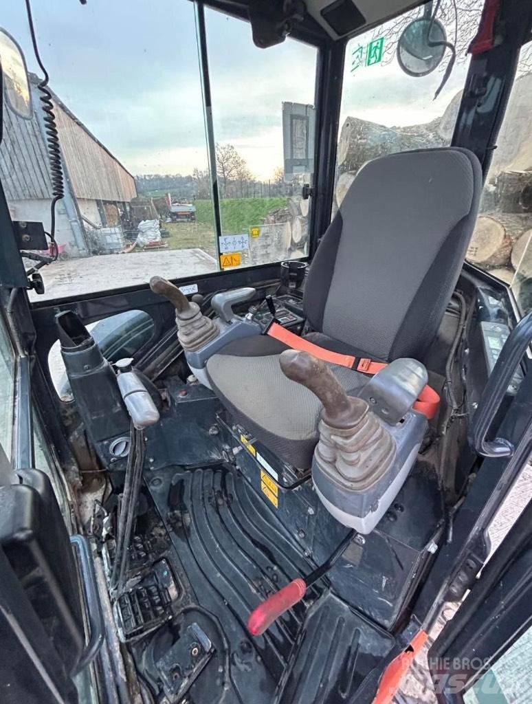 Hitachi ZX 26 U-6 Mini excavators < 7t (Mini diggers)