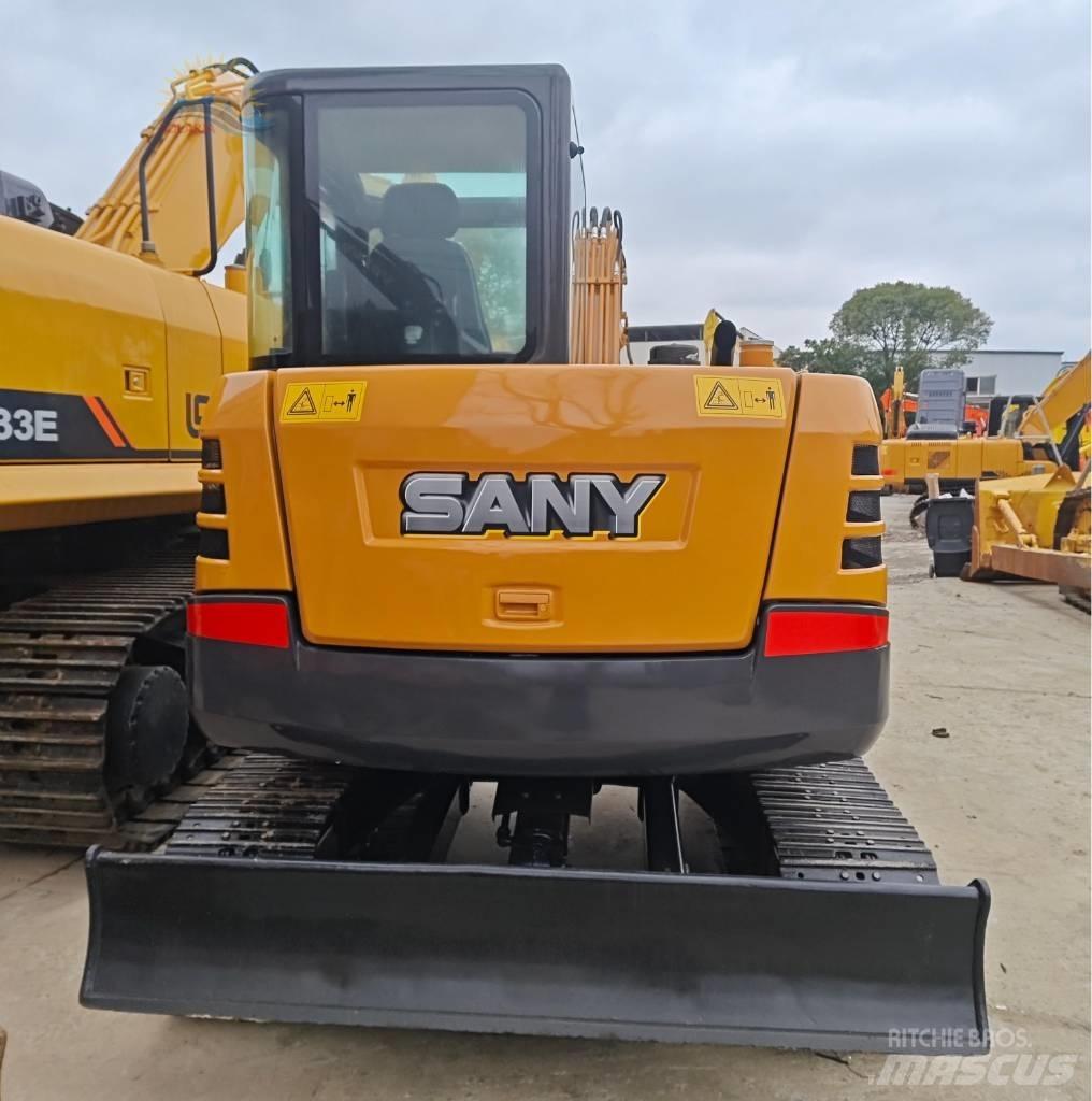 Sany SY 60 C Mini excavators < 7t (Mini diggers)