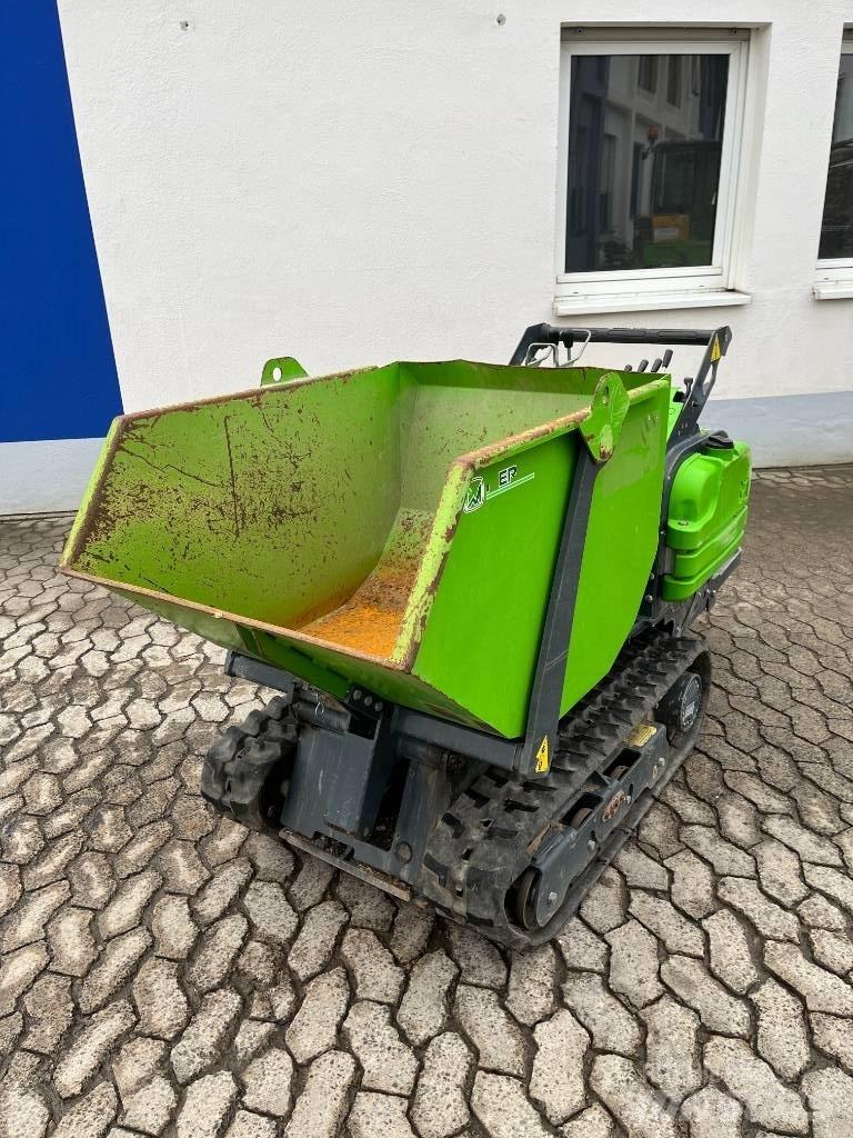 Merlo CINGO M8 Site dumpers