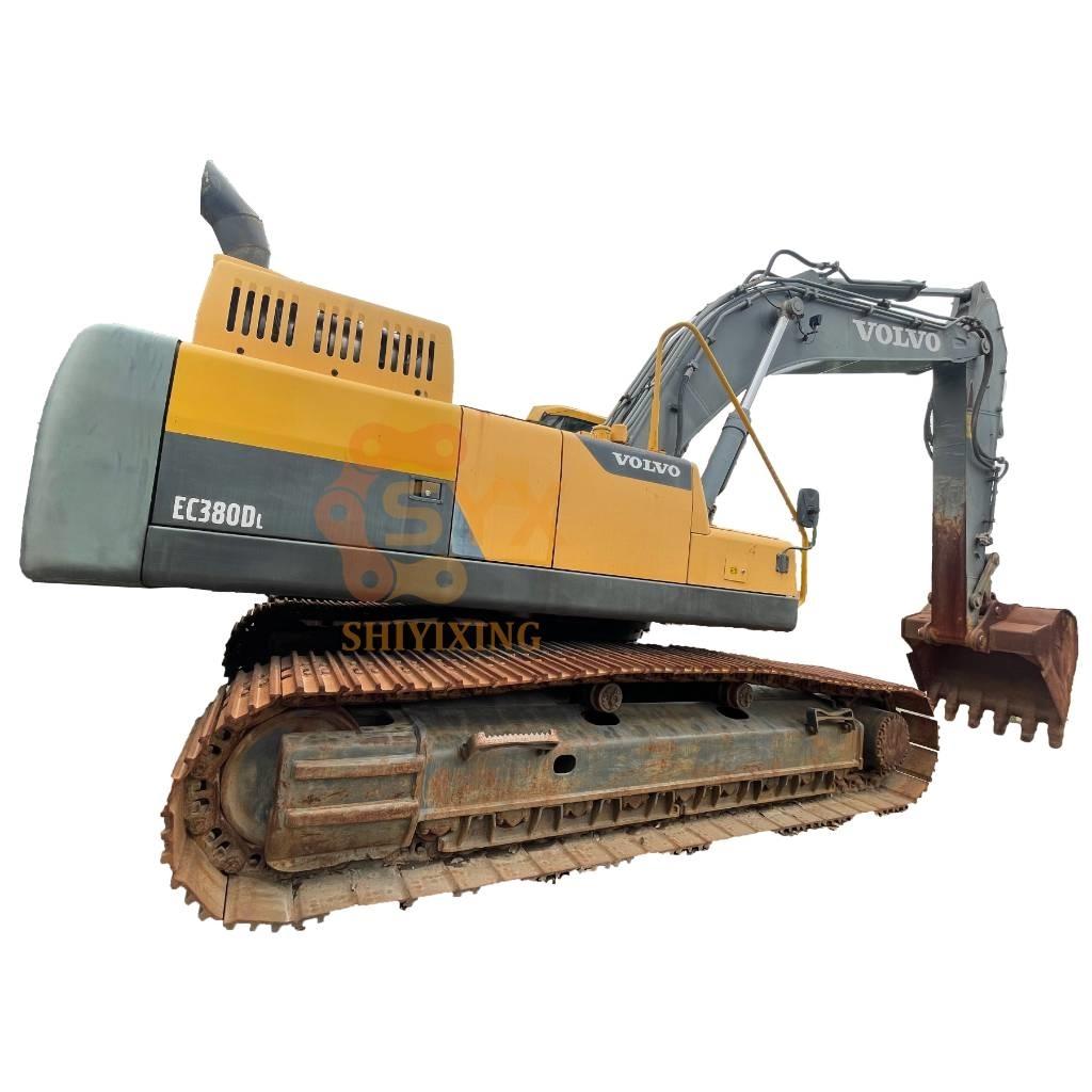 Volvo EC 380 D L Crawler excavators
