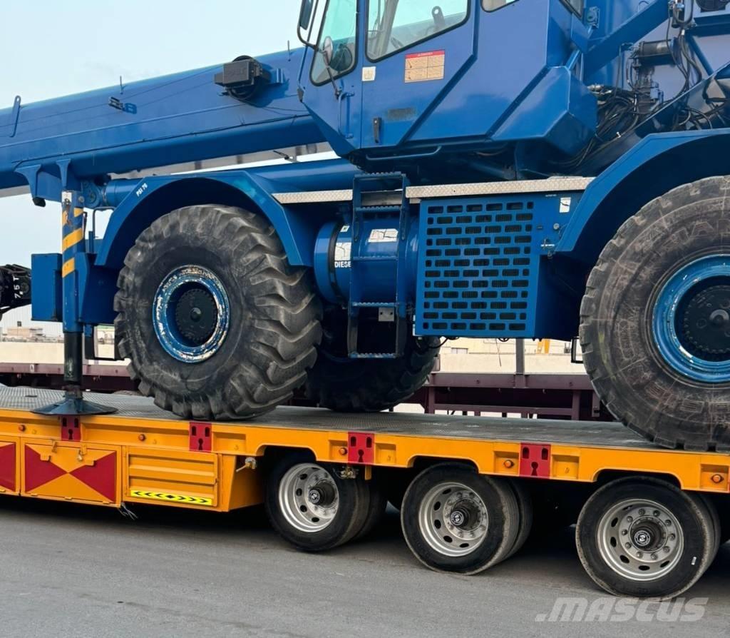 Grove RT 880 E Rough terrain cranes