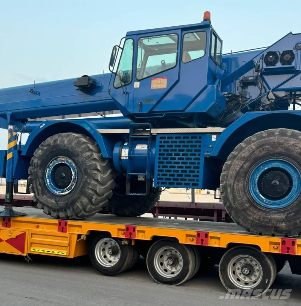 Grove RT 880 E Rough terrain cranes