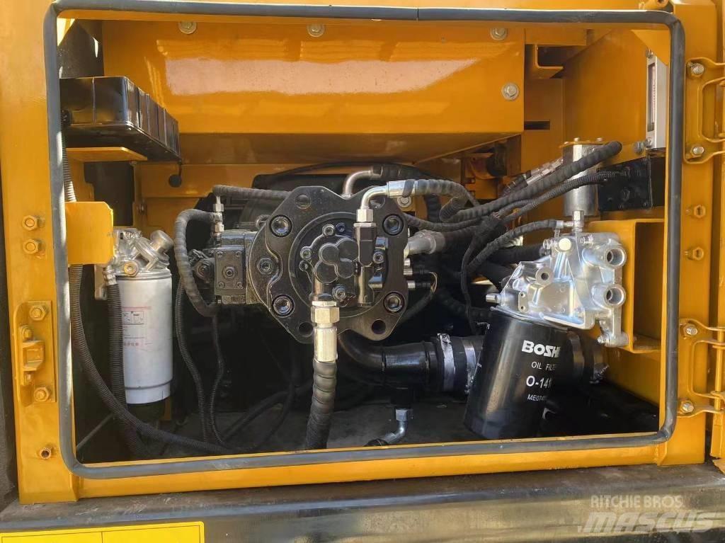 Sany SY215 C Crawler excavators