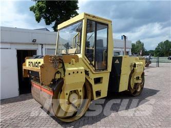 Bomag BW 164 AD-2 Twin drum rollers
