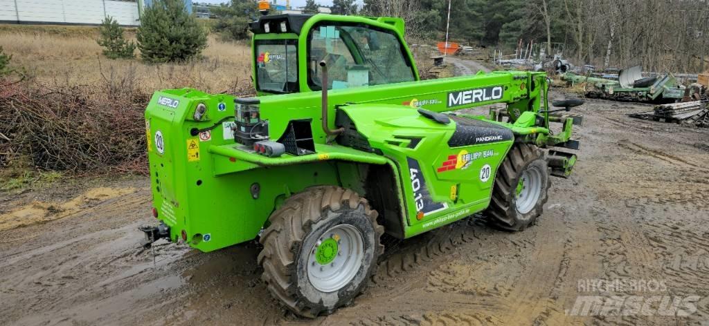 Merlo 40.13 Telescopic handlers