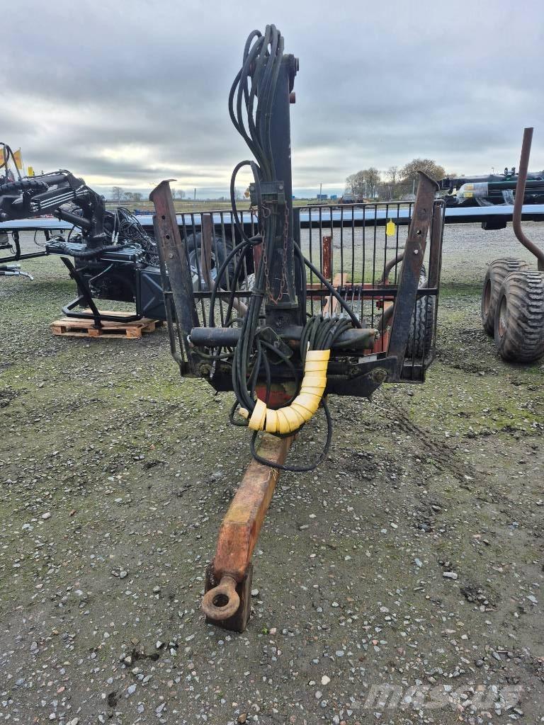 Patu 400 Forestry - Others