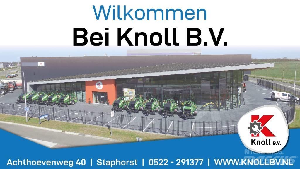 Knoll MultiBaler 820 Round balers