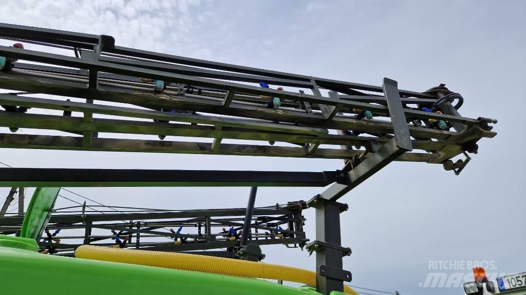 Tecnoma Fortis 3324 Trailed sprayers