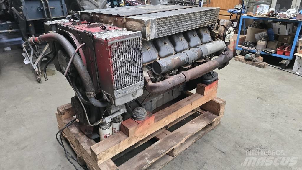 Deutz BF10L513 Engines