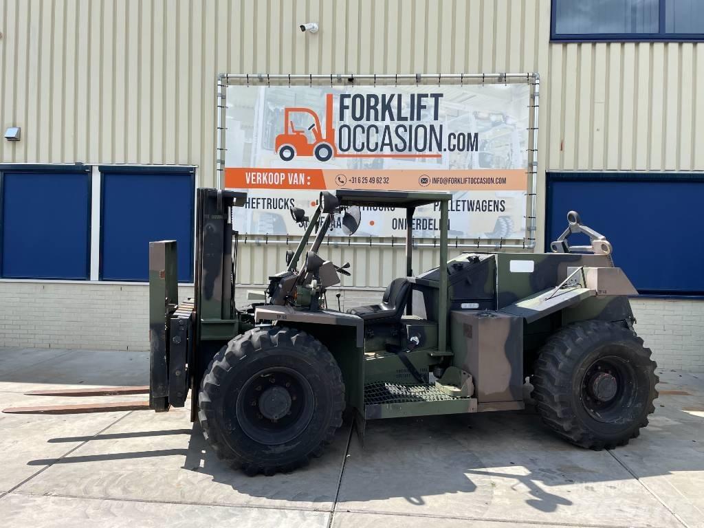  entwistle MHE 270 Rough terrain trucks