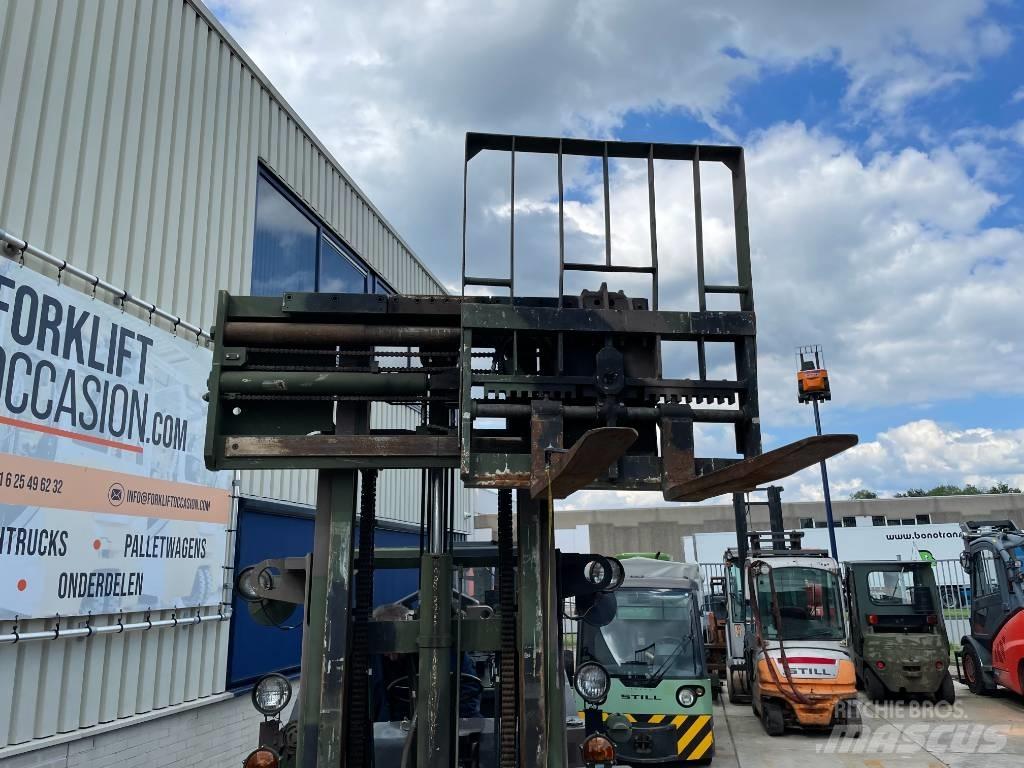  entwistle MHE 270 Rough terrain trucks
