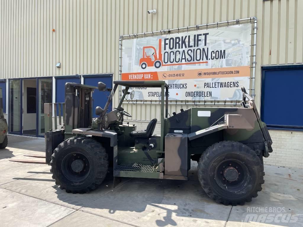  entwistle MHE 270 Rough terrain trucks