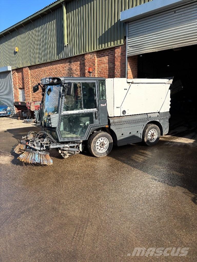 Schmidt Swingo 200 + Sweepers