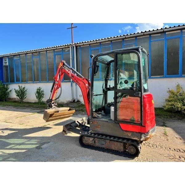 Bobcat E19 Mini excavators < 7t (Mini diggers)