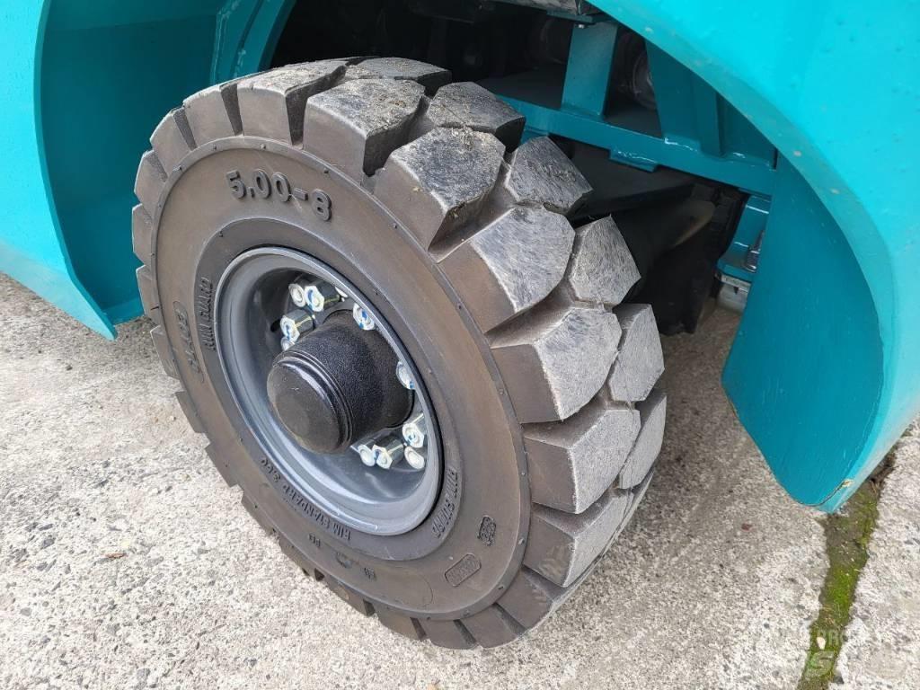 Baoli KBD 15 Plus Diesel trucks