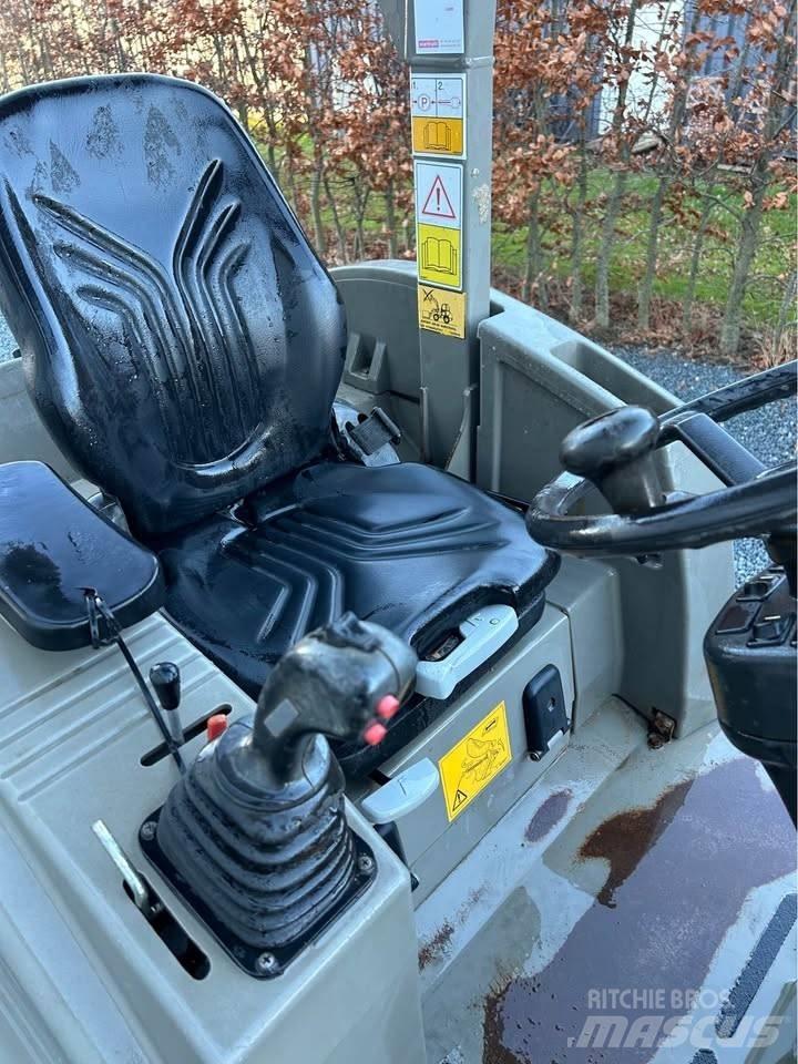 Atlas AR 35 Wheel loaders