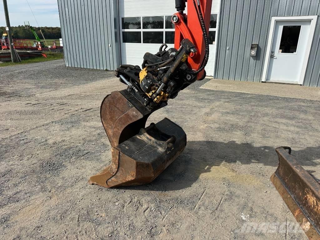 Kubota KX 057-4 Mini excavators < 7t (Mini diggers)