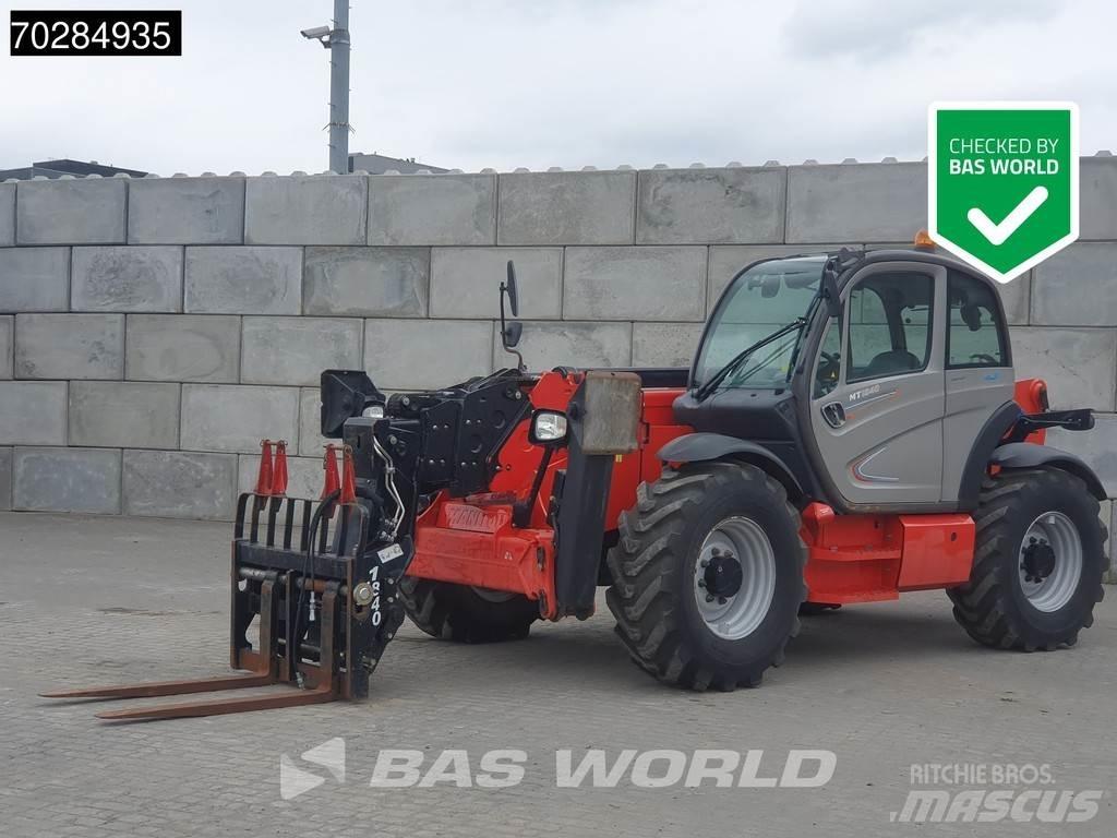 Manitou MT1840 Telescopic handlers
