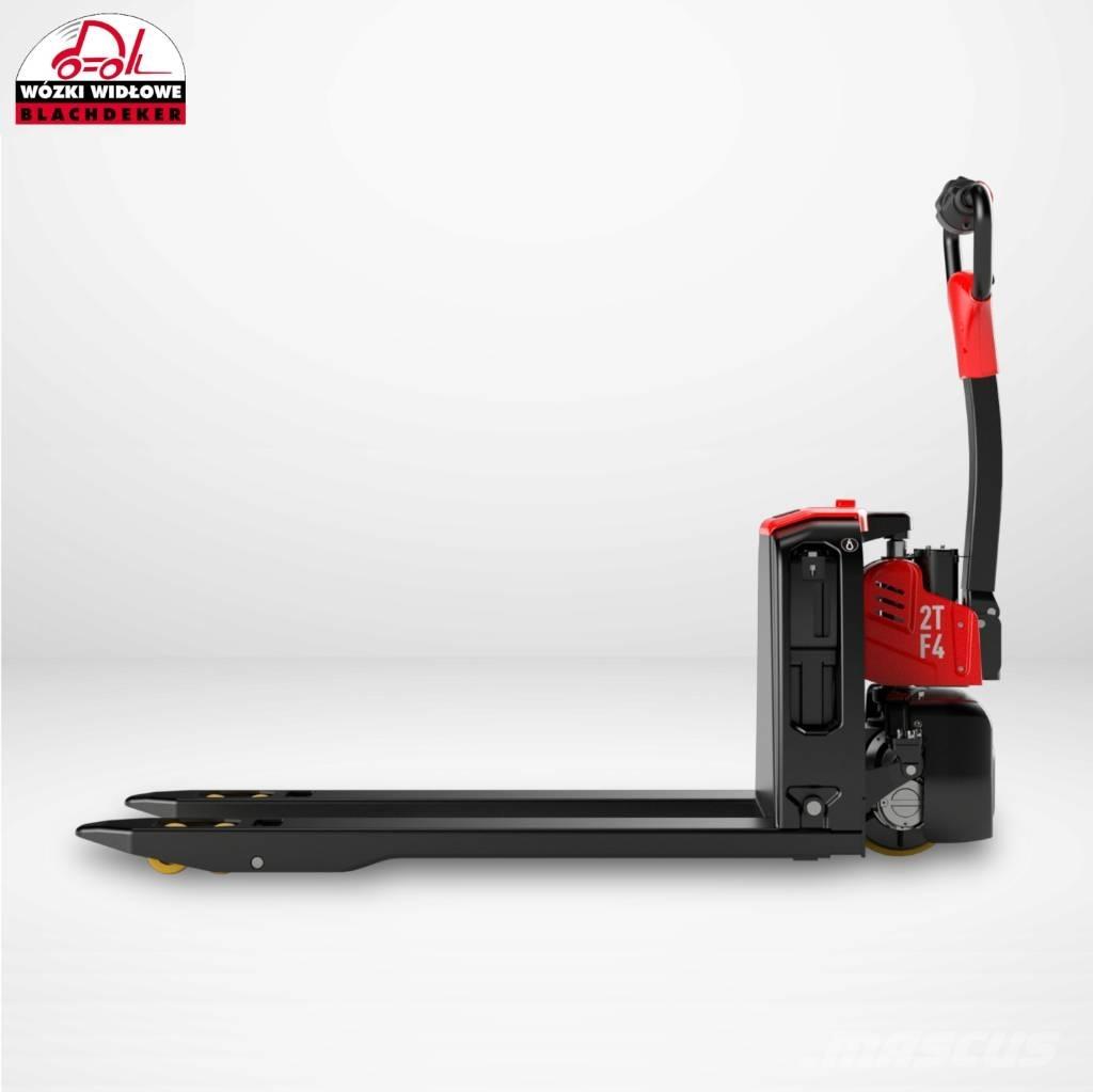 EP F4 201 (Li-ION) Hand pallet truck