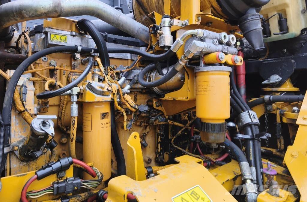 CAT 730 Articulated Dump Trucks (ADTs)