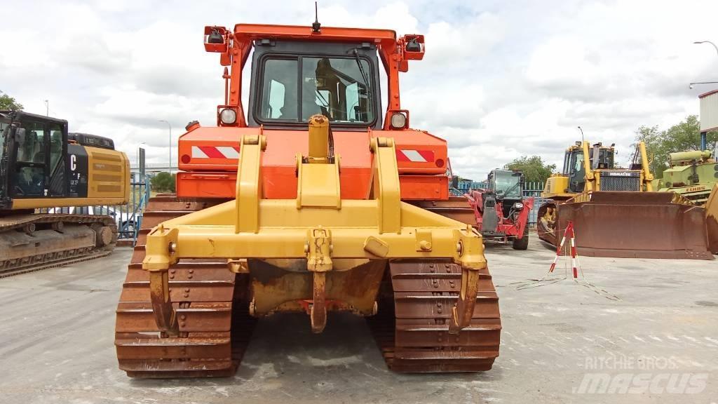 CAT D6T LGP Crawler dozers