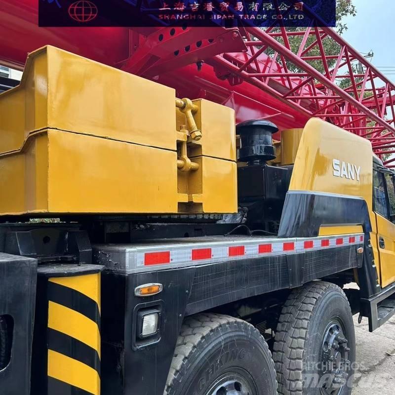 Sany STC 800S All terrain cranes