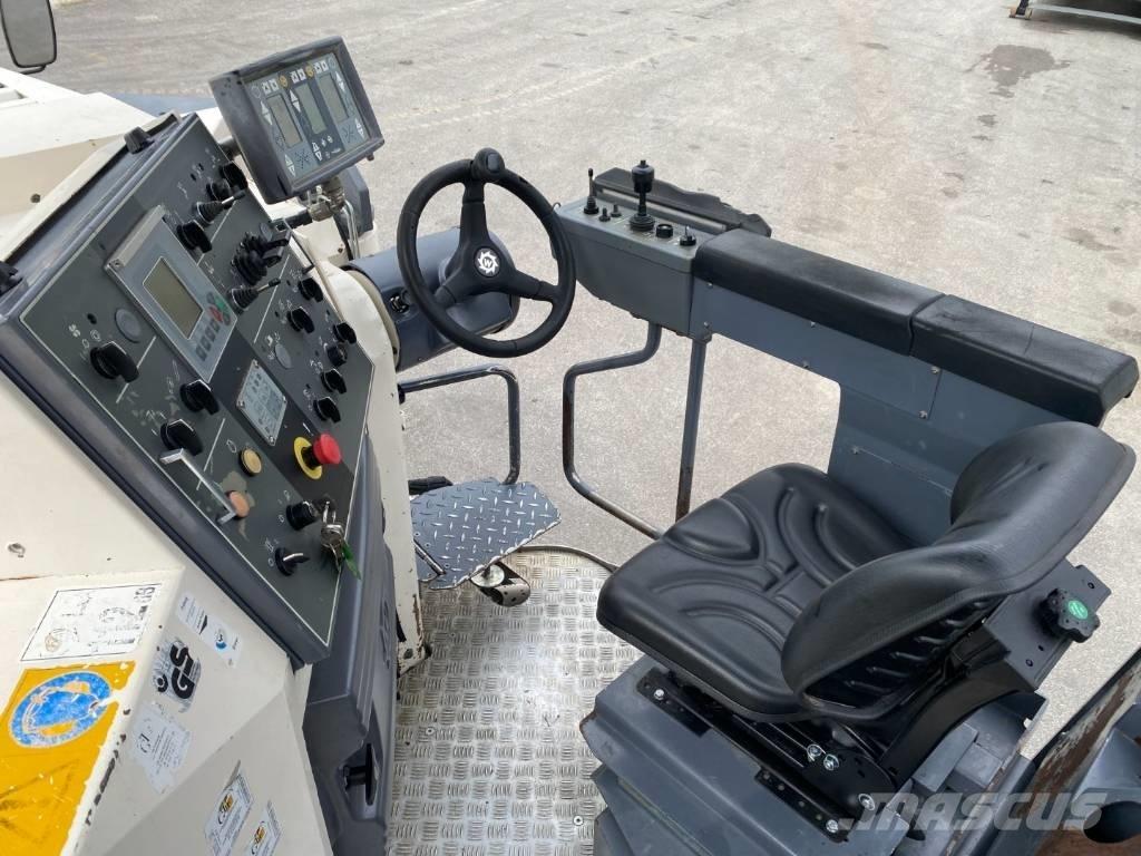 Wirtgen W 100 Fi Asphalt cold milling machines