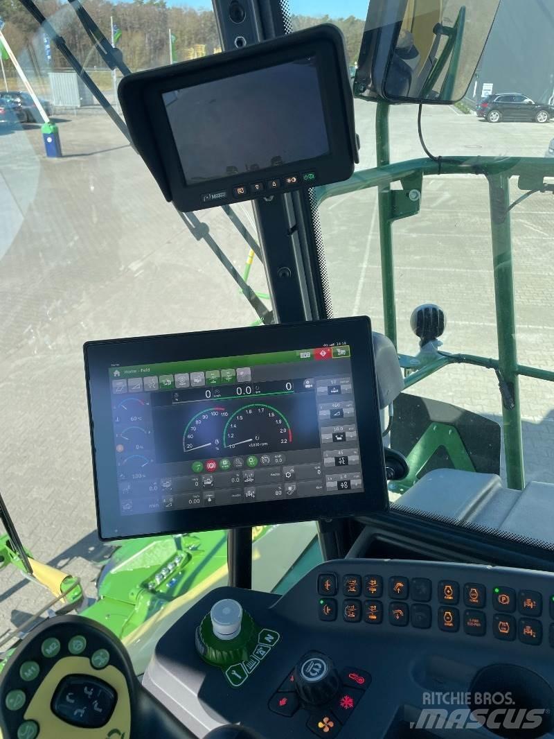 Krone BiG X 630 Forage harvesters