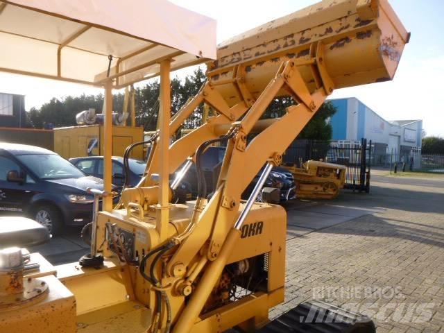 Morooka MS-45 Crawler loaders