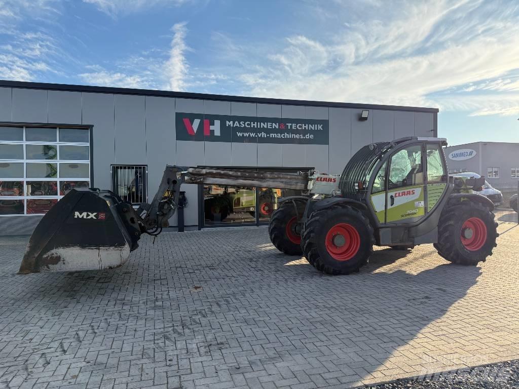 CLAAS 7040 Telescopic handlers