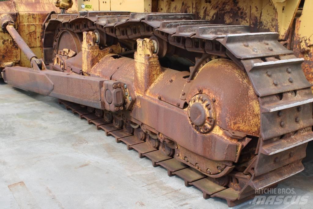 CAT D 9 H Crawler dozers