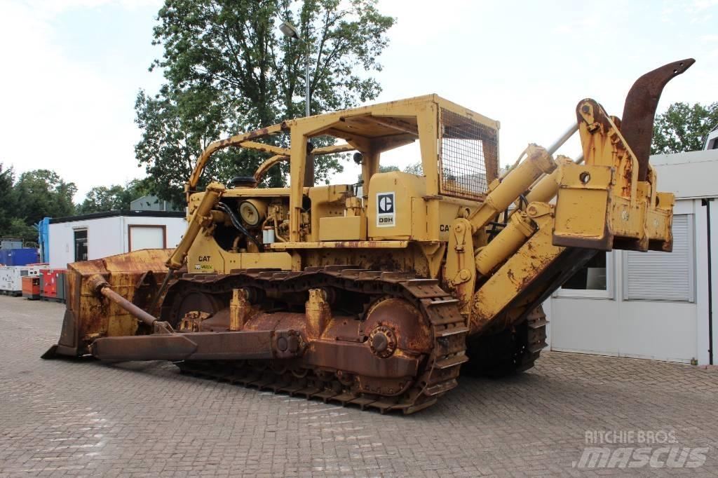 CAT D 9 H Crawler dozers
