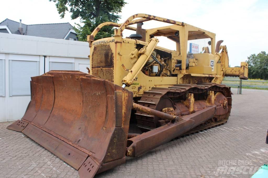 CAT D 9 H Crawler dozers