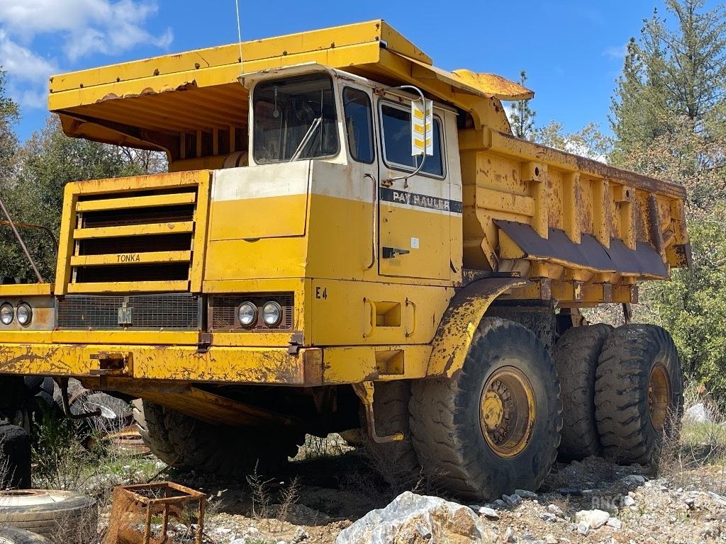 International 330 Articulated Dump Trucks (ADTs)