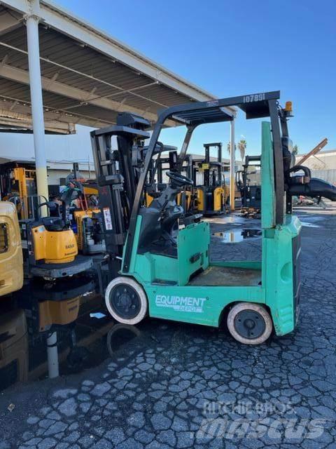 Mitsubishi FBC25 Electric forklift trucks