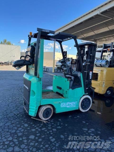 Mitsubishi FBC25 Electric forklift trucks