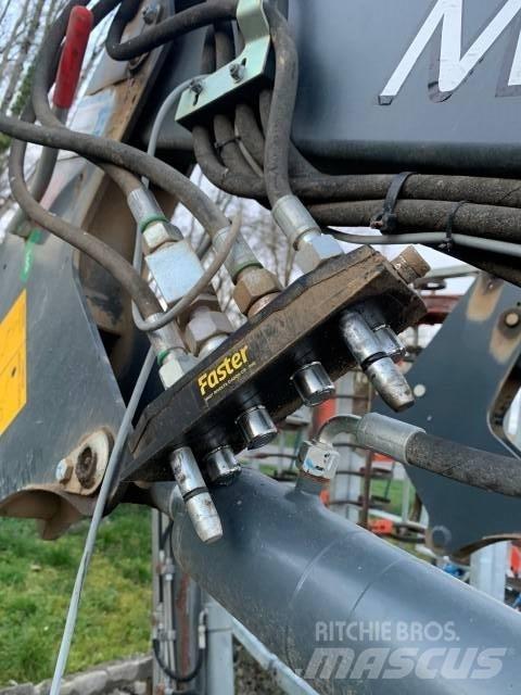  MANIP MB100 Front loaders and diggers
