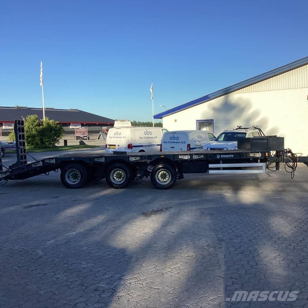 Dinapolis LLL27 Other trailers