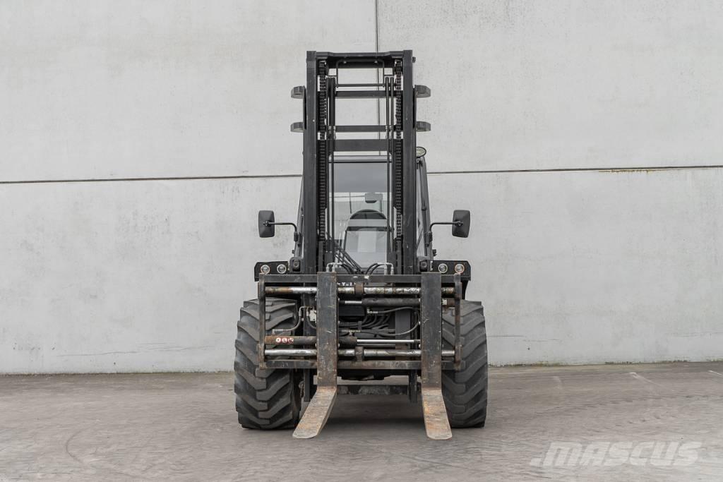 Manitou M 50-4 Diesel trucks