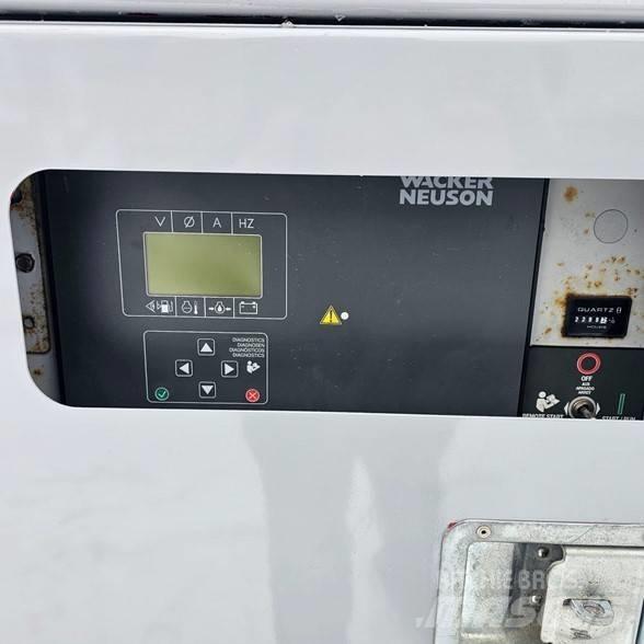 Wacker Neuson G25 Diesel Generators