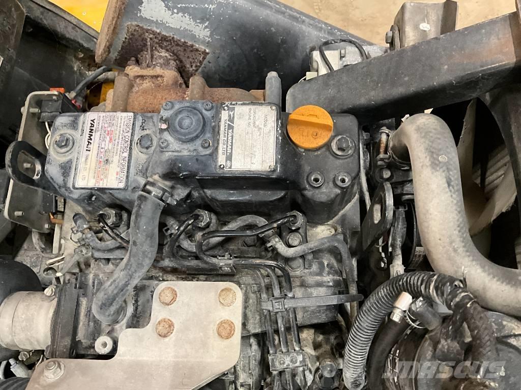 Ammann AV 26-2 Twin drum rollers