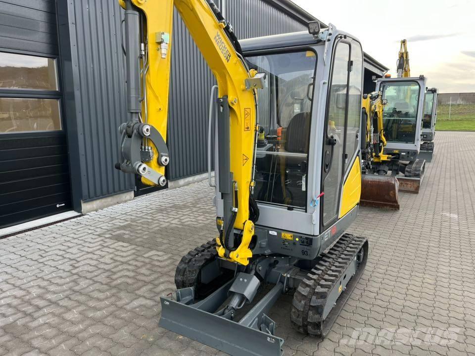 Wacker Neuson ET 18 Mini excavators < 7t (Mini diggers)